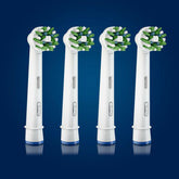 Oral-B ORAL-B CROSSACTION (EB50RB) 4 STUKS