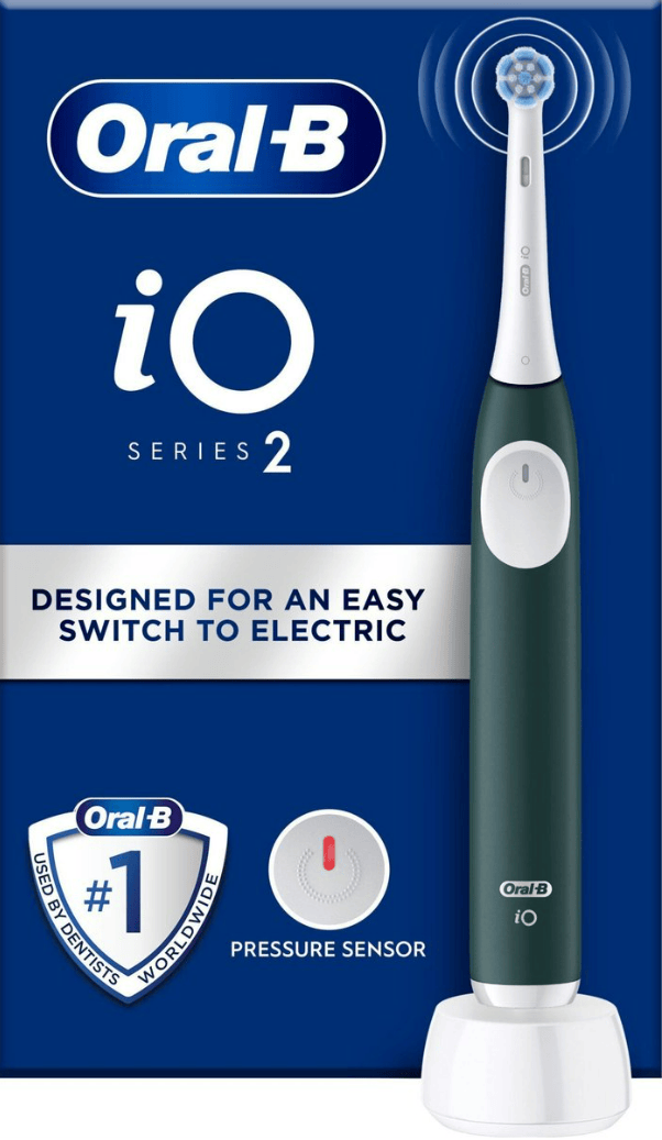 Oral-B Oral-B iO Series 2 Forest Green