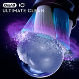 Oral-B ORAL-B IO ULTIMATE CLEAN BK 4CT