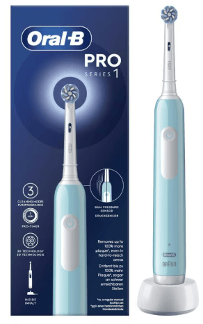 Oral-B Oral-B Pro Series 1 Lichtblauw