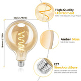 Osram Ledlamp Standaard LED Classic CL ST64 25