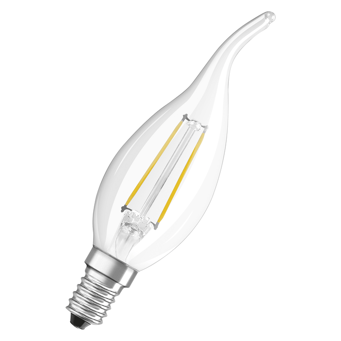 Osram Osram LED E14 2,5W 2700K 230Lm