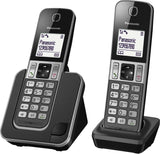Panasonic Panasonic KX-TGD312NLG Duo grijs-zilver