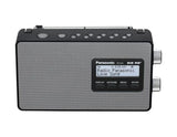 Panasonic Panasonic RF-D10EG-K zwart