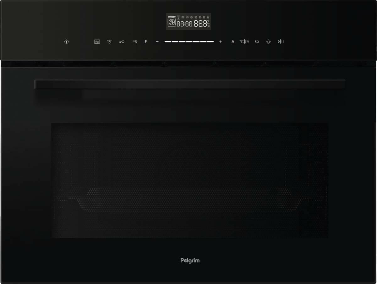 Pelgrim Pelgrim OM240GLS zwart