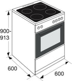 Pelgrim Pelgrim PFI7160WIT
