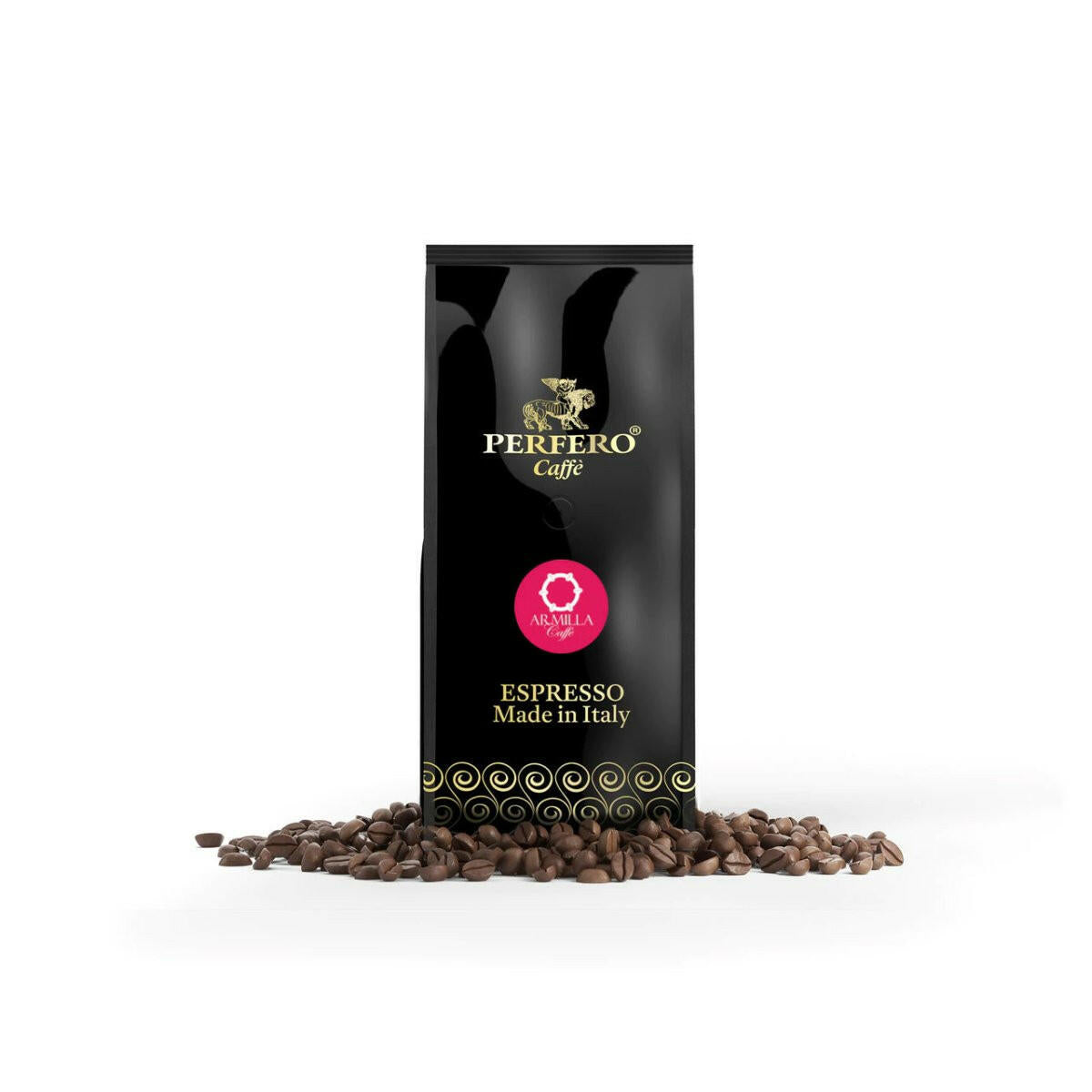 Perfero Miscela Armilla 80% Arabica 1kg.