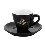Perfero Perfero Espresso koffiekop en schotel 70ml 6 stuks