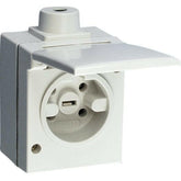 PERILEX CONTACTDOOS OPBOUW.