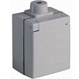 PERILEX CONTACTDOOS OPBOUW.