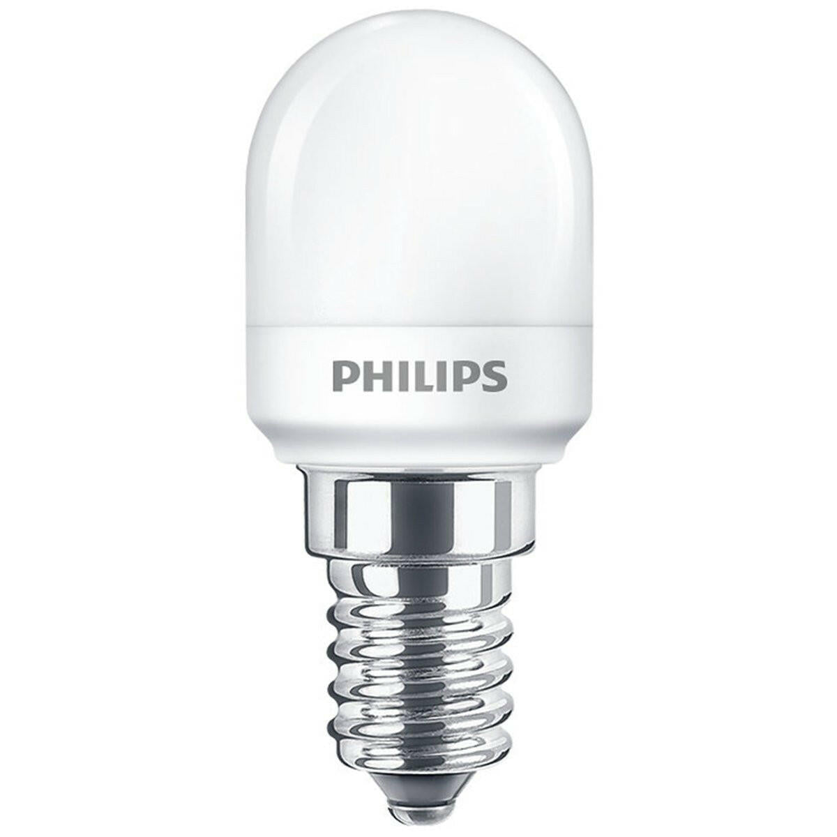 Philips LED 15W T25 Kühlschranklampe E14 WW FR ND SRT4.