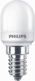 Philips LED 15W T25 Kühlschranklampe E14 WW FR ND SRT4.