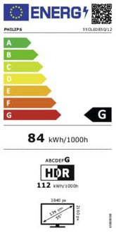Philips Philips 55OLED850/12