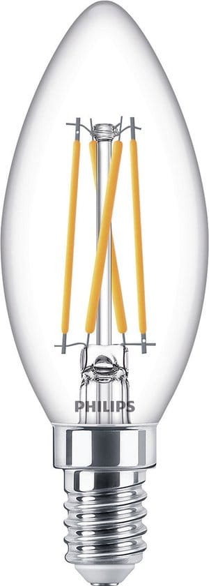 Philips Philips Dimmable LED E14 4,5W 40W 2700K 470Lm