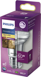 Philips Philips LED CLA 60W R63 E27 WW 36D D SRT4