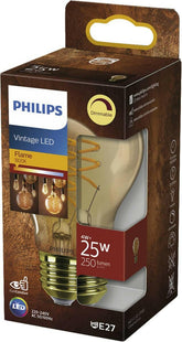 Philips Philips LED classic 25W A60 E27GOLD SP D RF SRT4