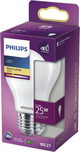 Philips Philips LED classic 25W E27 WW A60 FR ND SRT4