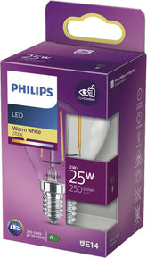 Philips Philips LED classic 25W P45 E14 WW CL ND SRT4