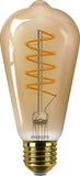 Philips Philips LED classic 25W ST64 E27 GOLD SP D SRT4