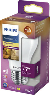 Philips Philips LED classic 75W A60 E27 FR WGD90 SRT4