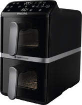 Philips Philips NA461/00 zwart-zilver