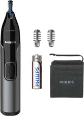 Philips Philips NT3650/16 zwart-grijs