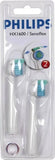 Philips Philips Sensiflex HX1600 Wit 2-Pack