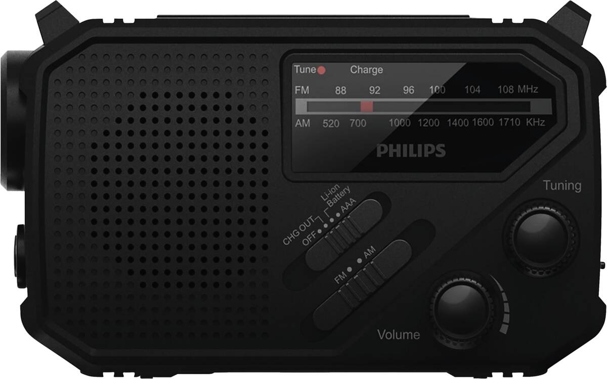 Philips Philips TAR1609/00 noodradio