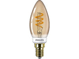 Philips Philips Vintage LED Flame E14 3,5W 15W 2000K 136Lm