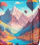 Pocketbook PocketBook Flip Balloon Print for Era