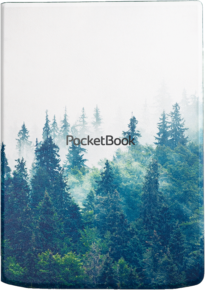 Pocketbook PocketBook Flip Misty Forest Print for InkPad/InkPad Color