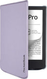 Pocketbook Pocketbook Shell Transparant Purple for Verse