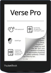 Pocketbook PocketBook Verse Pro Azure