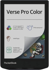 Pocketbook PocketBook Verse Pro Color Storm Sea