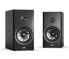 Polk Polk Reserve R100 2 stuks zwart