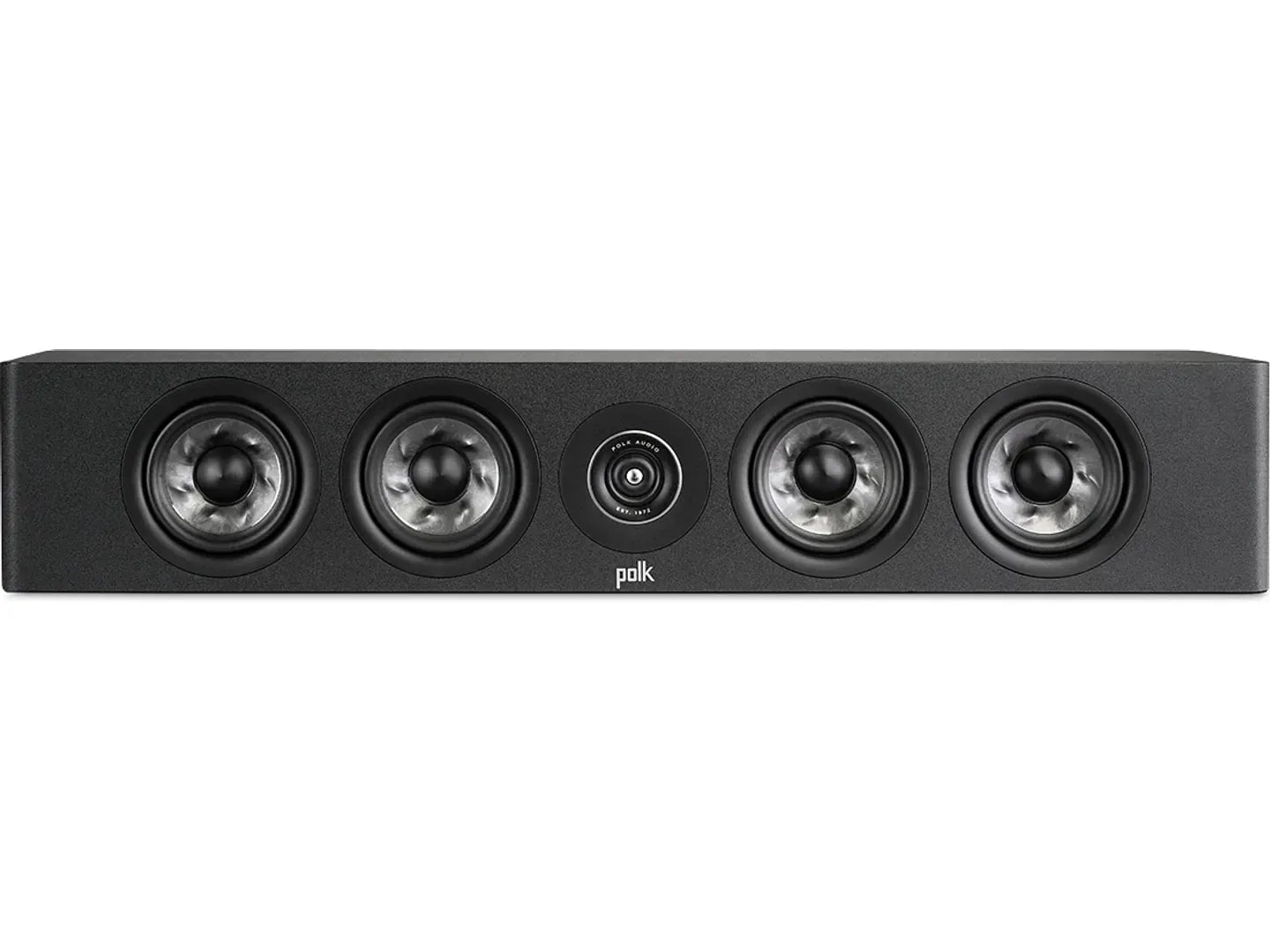 Polk Polk Reserve R350 Centerspeaker zwart