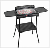 Princess Princess 112250 Elektrische BBQ Met Zijtafels