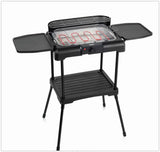 Princess Princess 112250 Elektrische BBQ Met Zijtafels