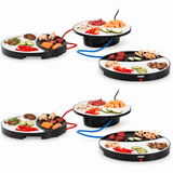 Princess Princess Dinner 4 All voordeelset voor 4 personen – 2× 2-persoonsset