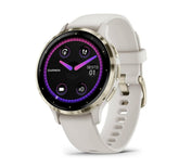 Garmin Venu 3S 41mm Gold-White.