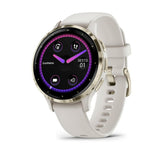 Garmin Venu 3S 41mm Gold-White.