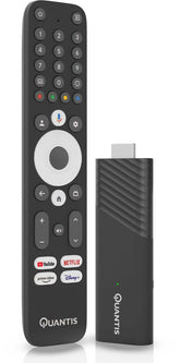 Quantis Quantis QE600 4K UHD Streaming Stick