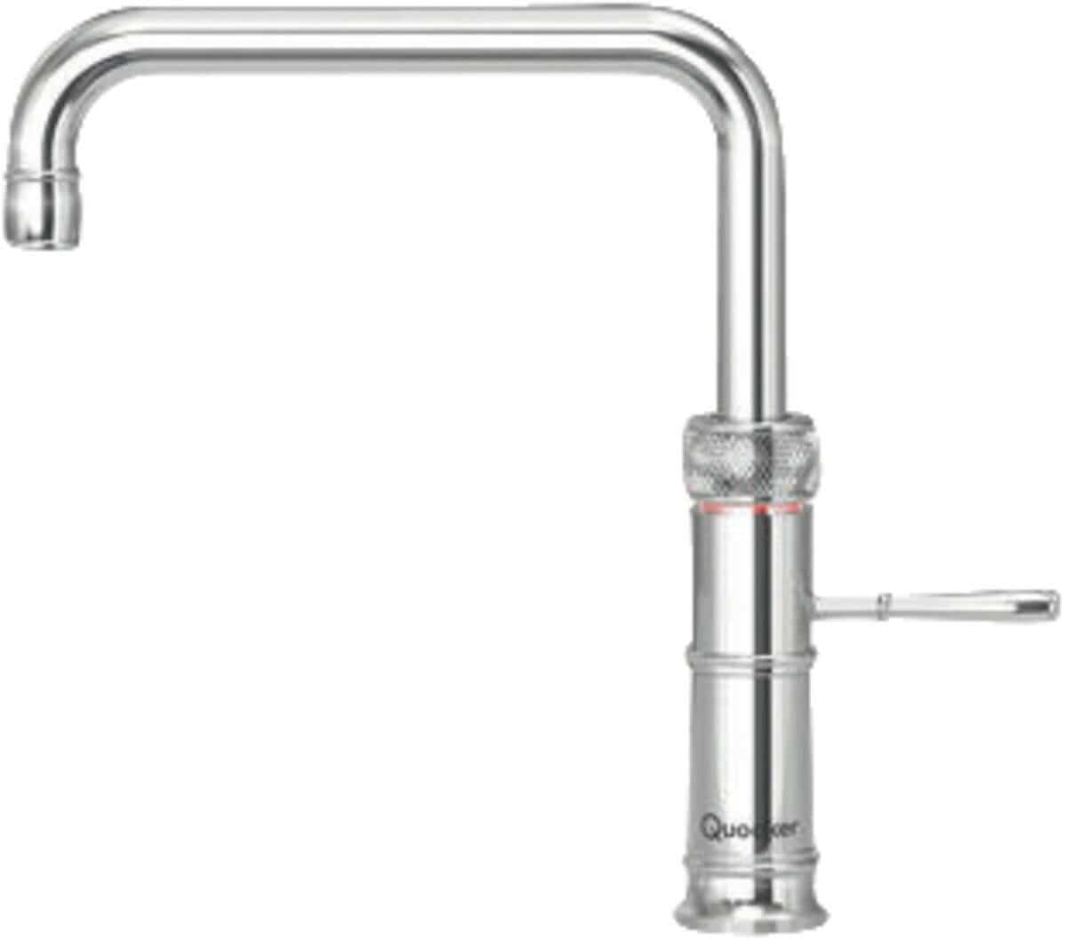 Quooker Quooker Classic Fusion Square Chroom