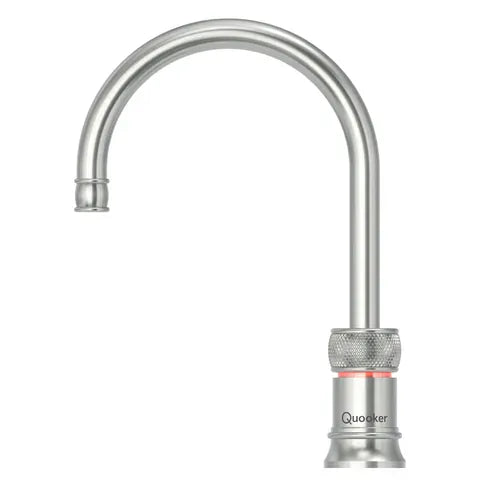Quooker Quooker Classic Nordic Round RVS
