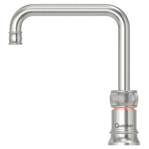 Quooker Quooker Classic Nordic Square RVS