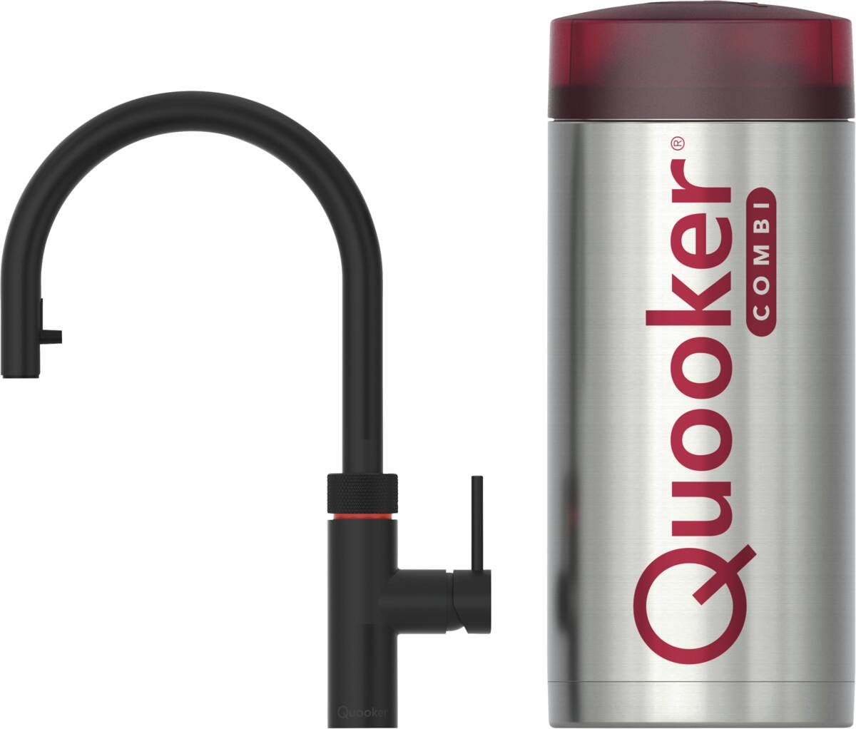 Quooker Quooker COMBI Flex zwart