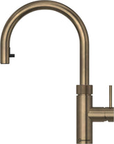 Quooker Quooker Flex Round Messing Patina