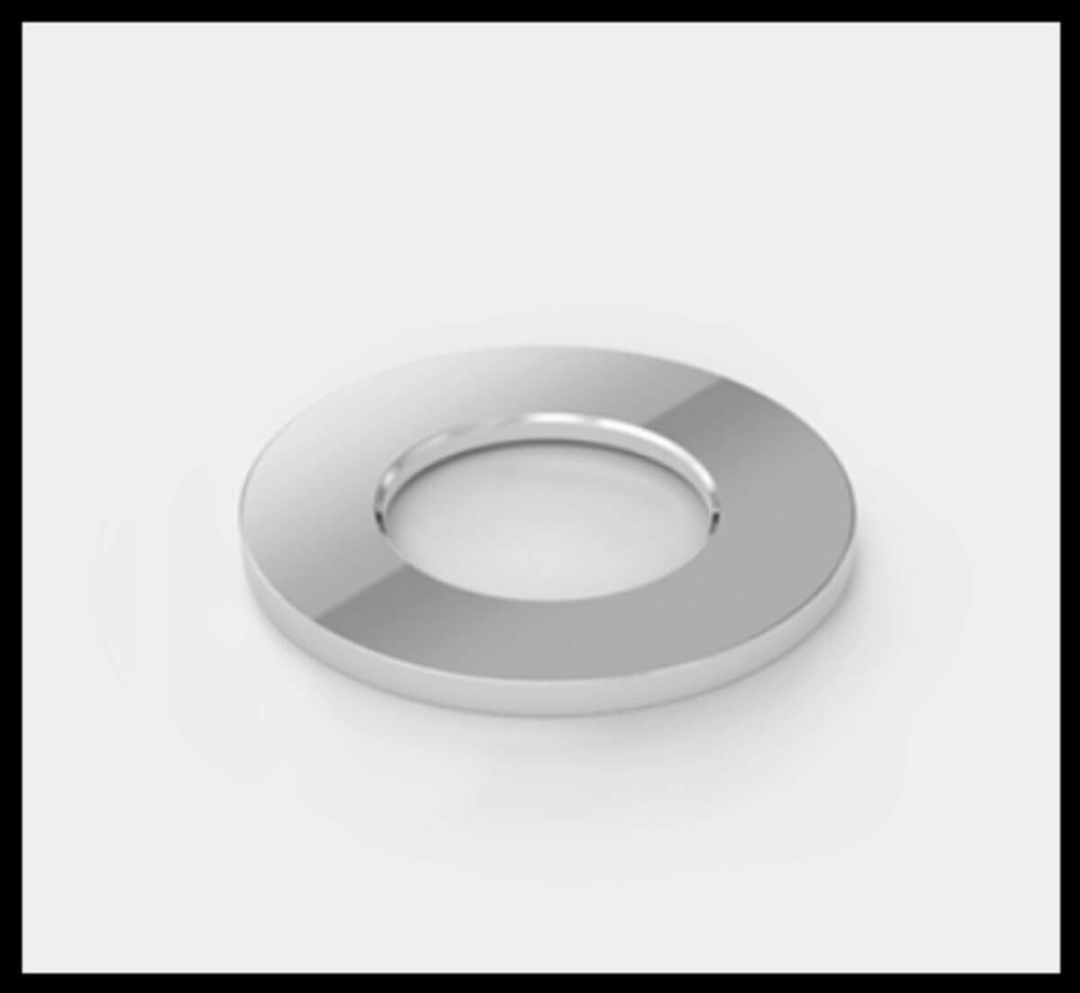 Quooker Quooker Rozet Zeepdispenser Chroom