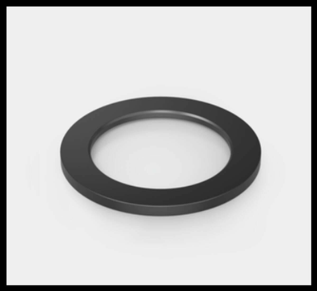 Quooker Quooker Serviceset Rozet Flex zwart