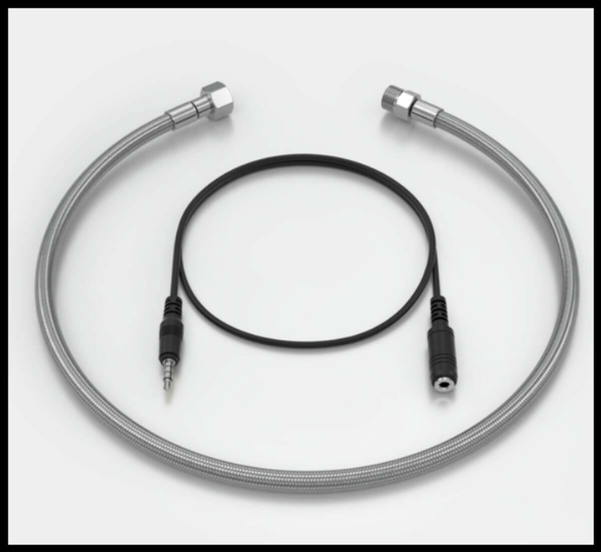 Quooker Quooker Verlengset 100cm tbv. Quookerkraan Nordic/Fusion/Fle